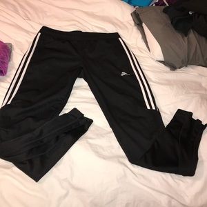 Never worn 2017 Adidas Tiro training jogger pants